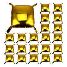 50-Piece Double-Sided Link Foil Balloons for Party Decor