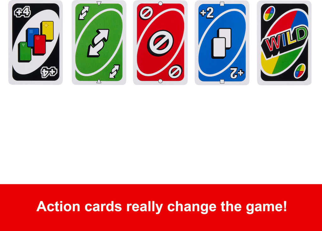 Mattel Family Party Game for Kids, Teens & Adults