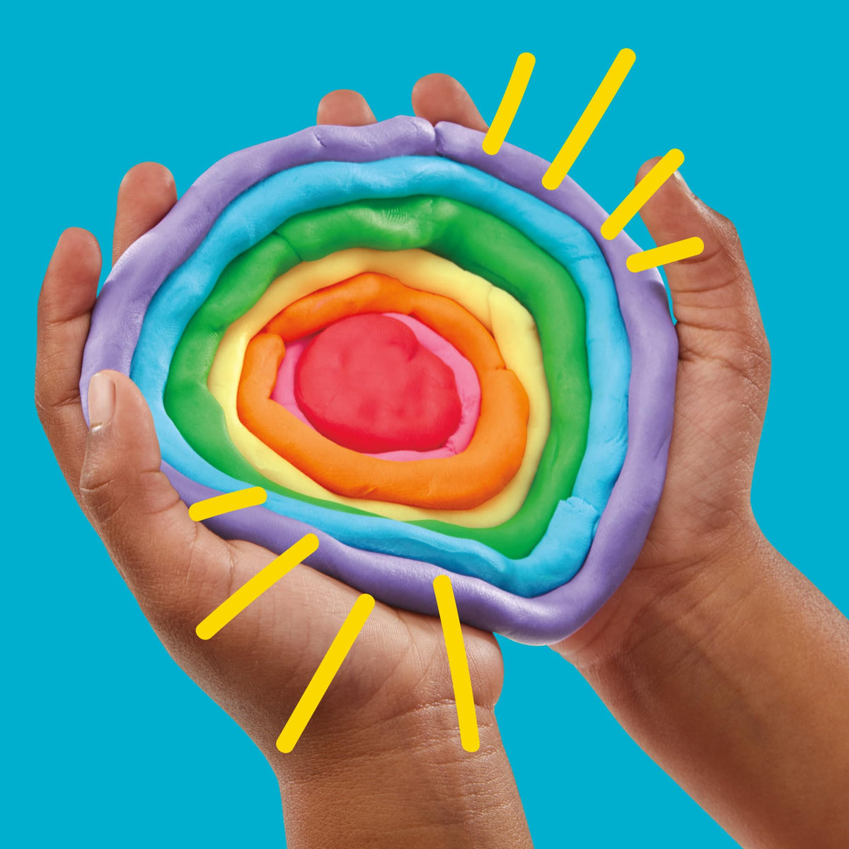 42-Pack Play-Doh Modeling Compound for Party Favors & Gifts