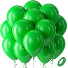 Assorted Latex Balloons for Parties & Event Decorations