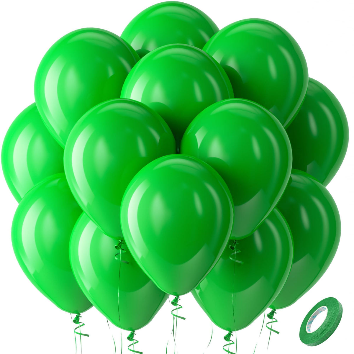 Assorted Latex Balloons for Parties & Event Decorations