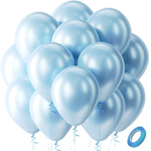 Assorted Latex Balloons for Parties & Event Decorations