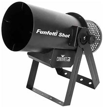 Professional Confetti Launcher with Wireless Remote Control