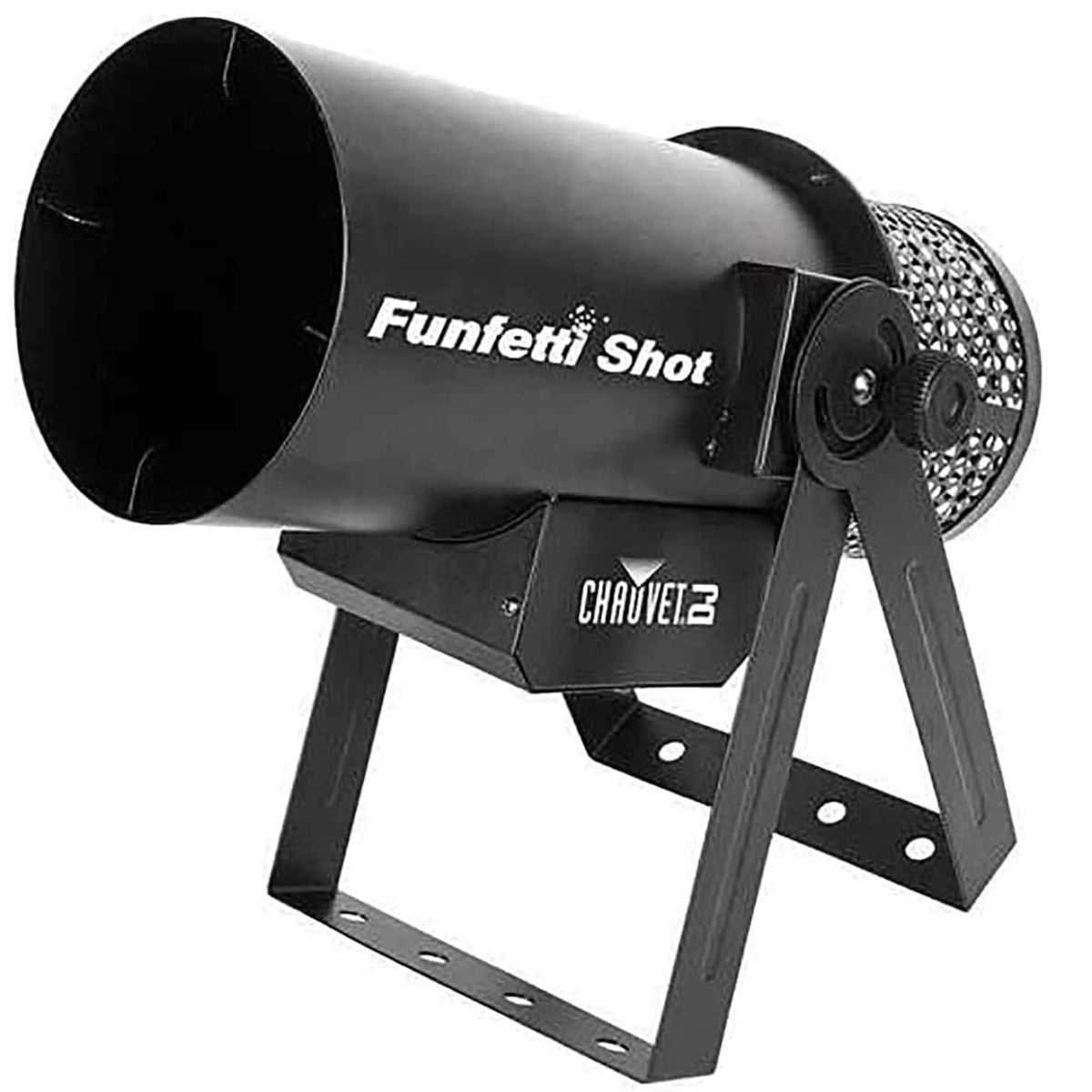 Professional Confetti Launcher with Wireless Remote Control
