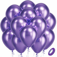 Assorted Latex Balloons for Parties & Event Decorations
