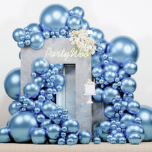 140-Piece Mixed-Size Balloon Pack for Party Decorations
