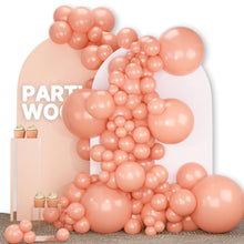 140-Piece Mixed-Size Balloon Pack for Party Decorations