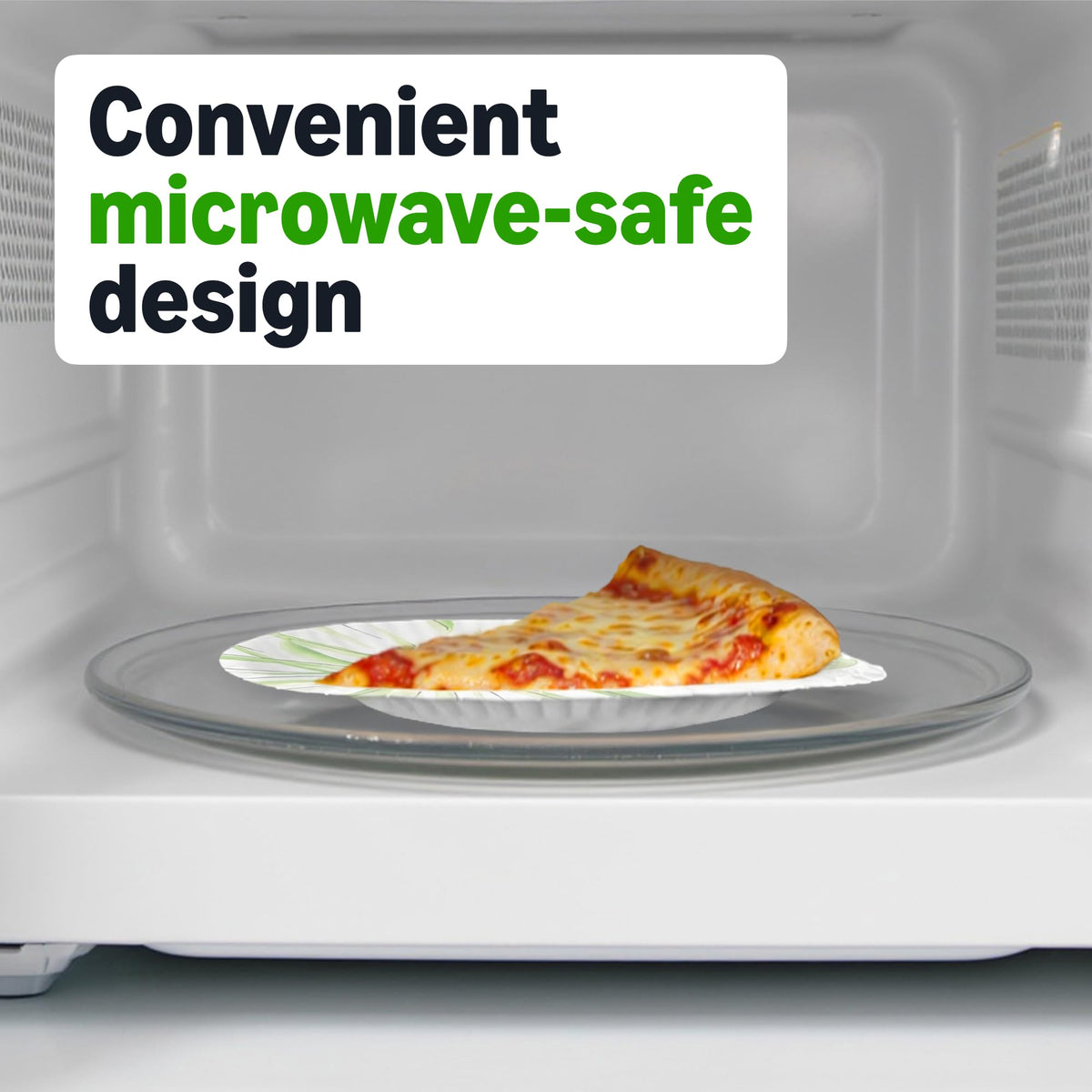 Amazon Basics-Everyday Paper Plates