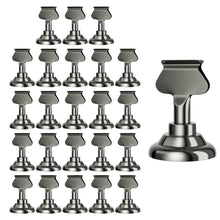 16-Piece Gold Table Card Holders for Weddings & Events