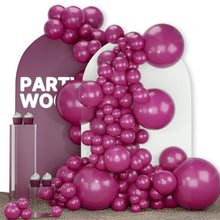 140-Piece Mixed-Size Balloon Pack for Party Decorations