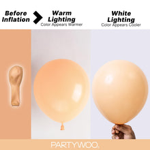 140-Piece Mixed-Size Balloon Pack for Party Decorations