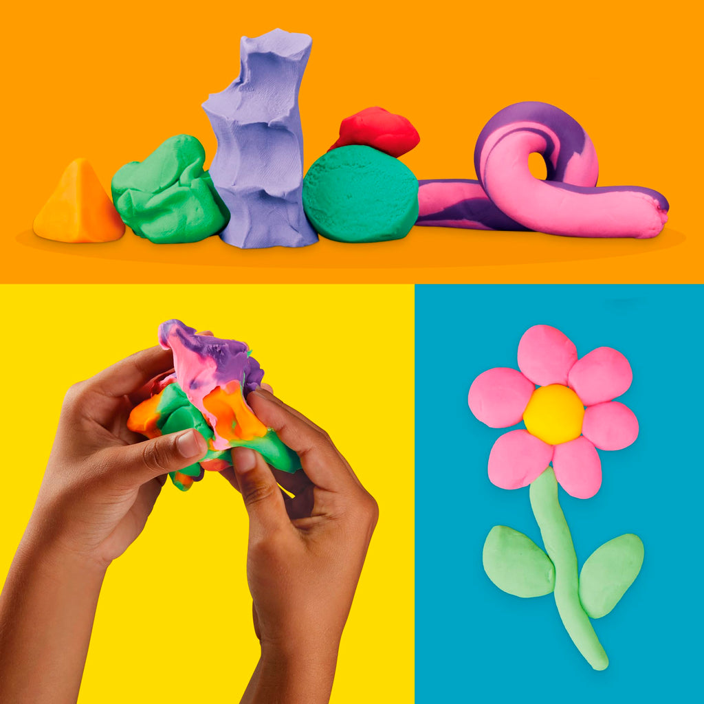 42-Pack Play-Doh Modeling Compound for Party Favors & Gifts