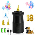 Portable Electric Balloon Pump for Party Decorations