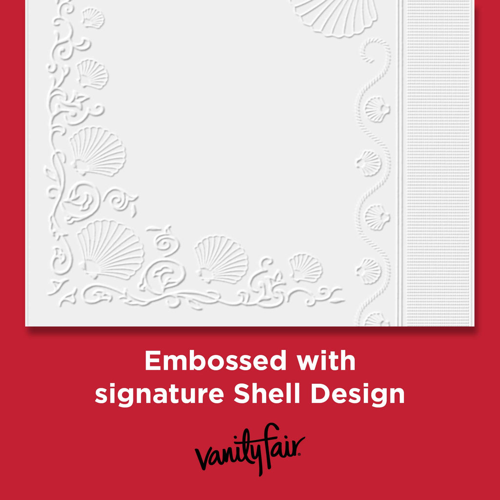 Vanity Fair Napkins | Everyday Collection