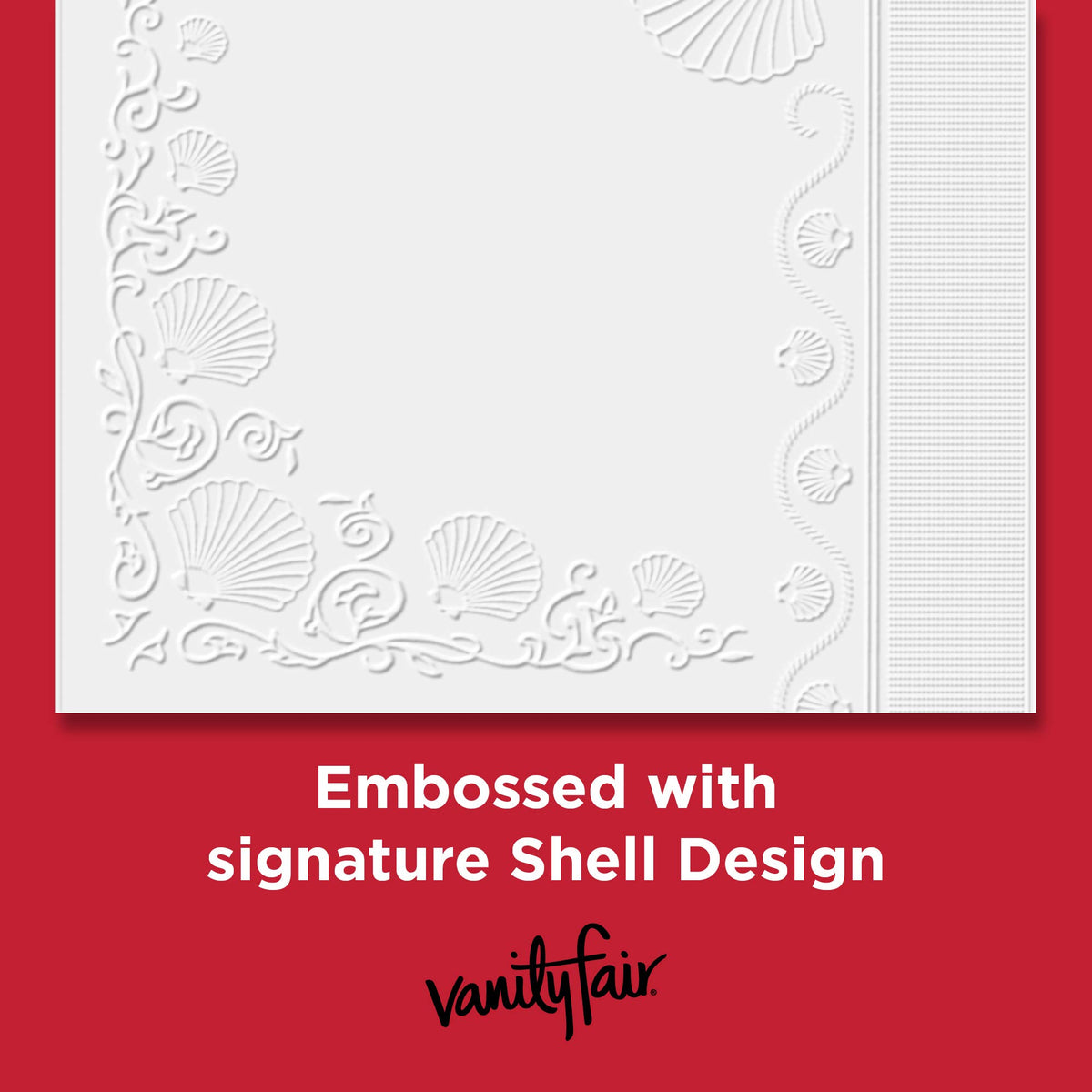 Vanity Fair Napkins | Everyday Collection