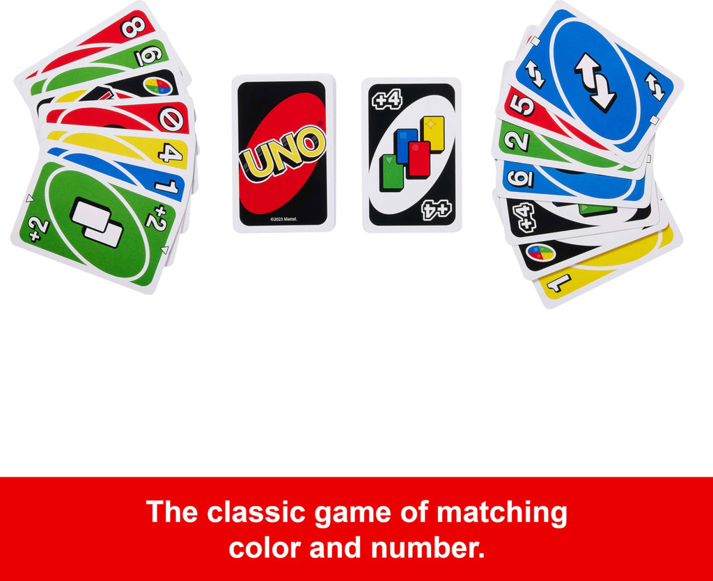Mattel Family Party Game for Kids, Teens & Adults