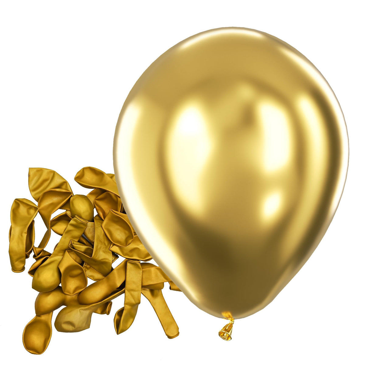 Assorted Latex Balloons for Parties & Event Decorations