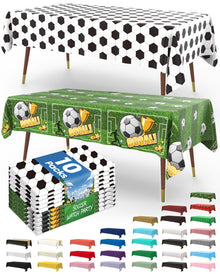 Disposable Plastic Tablecloth for Parties & Events
