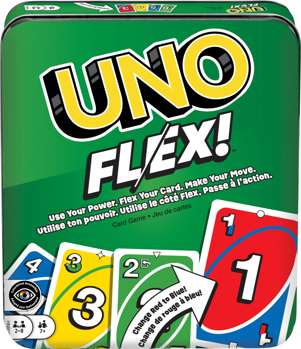 Mattel Family Party Game for Kids, Teens & Adults