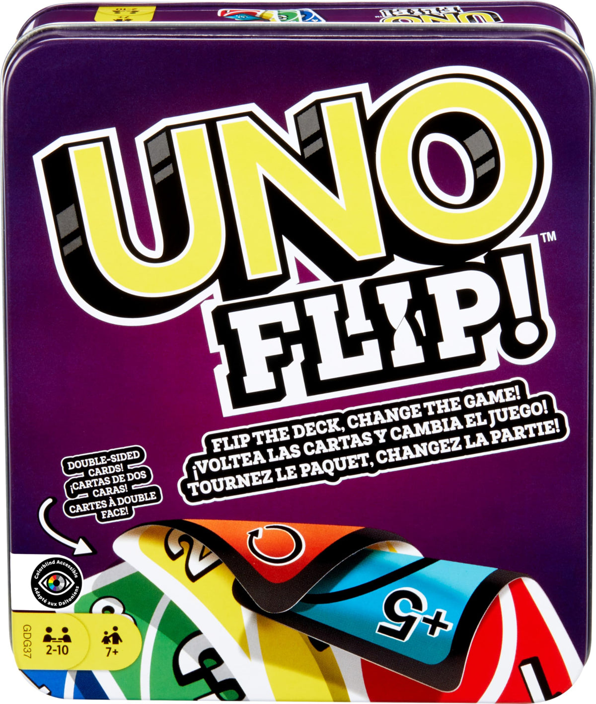 Mattel Family Party Game for Kids, Teens & Adults