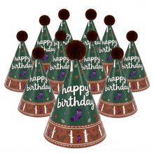 Mini Kids Birthday Party Hats, Assorted DIY Set