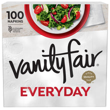 Vanity Fair Everyday Disposable Napkins for Parties & Events