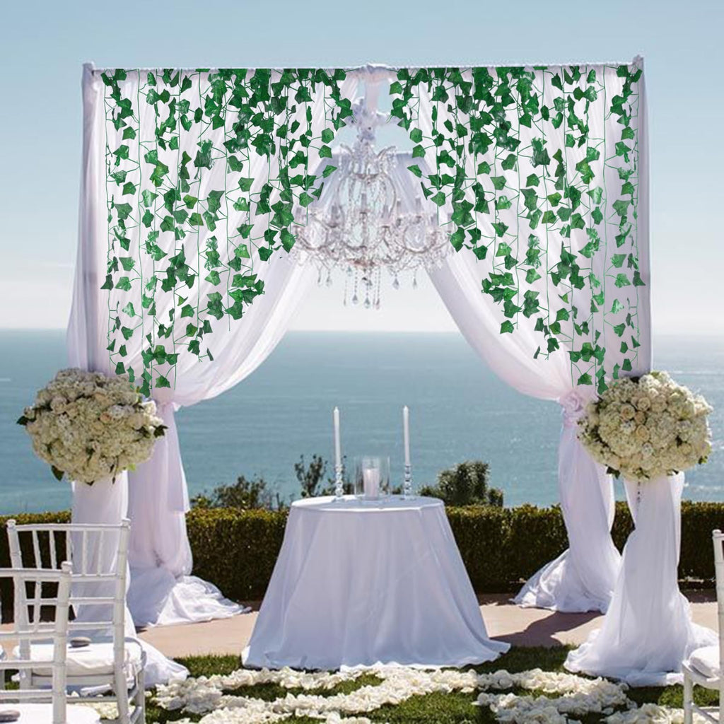 Artificial Ivy Vine Garlands for Wedding & Party Decor