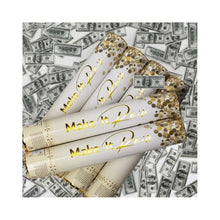 Confetti Cannon Party Poppers for Celebrations