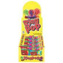 30-Count Ring Pop Lollipops Variety Pack for Party Favors