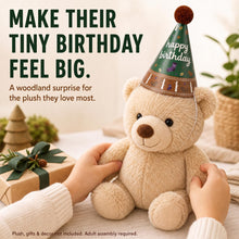 Mini Kids Birthday Party Hats, Assorted DIY Set