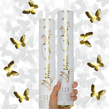 Confetti Cannon Party Poppers for Celebrations