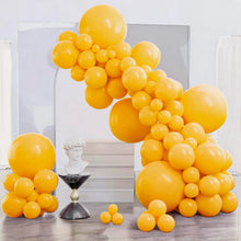 140-Piece Mixed-Size Balloon Pack for Party Decorations