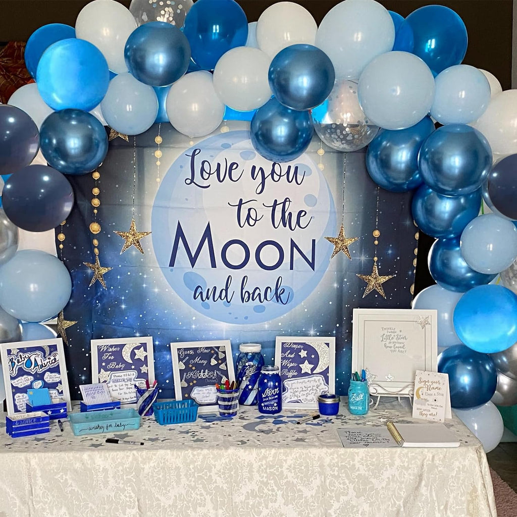 Latex Balloons for Birthdays, Weddings & Baby Showers