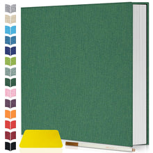 Self-Adhesive Scrapbook Photo Album with Metallic Pen