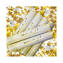 Confetti Cannon Party Poppers for Celebrations