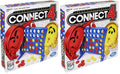 Connect 4 Classic Strategy Board Game for Two Players