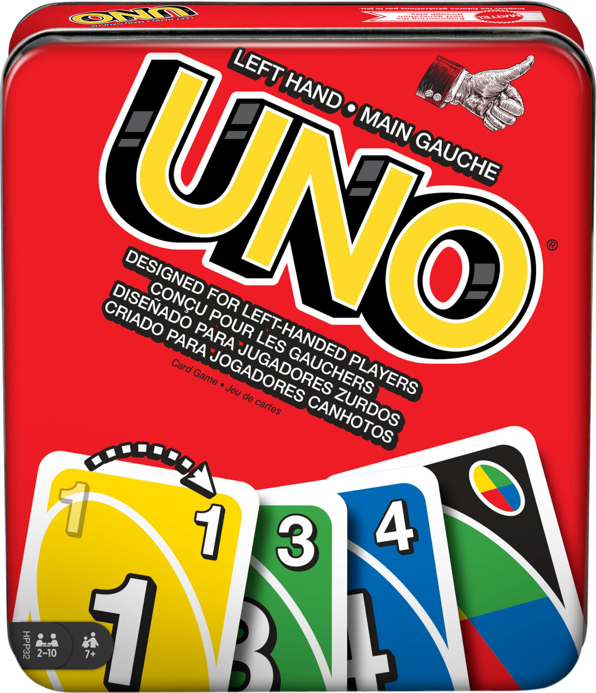 Mattel Family Party Game for Kids, Teens & Adults