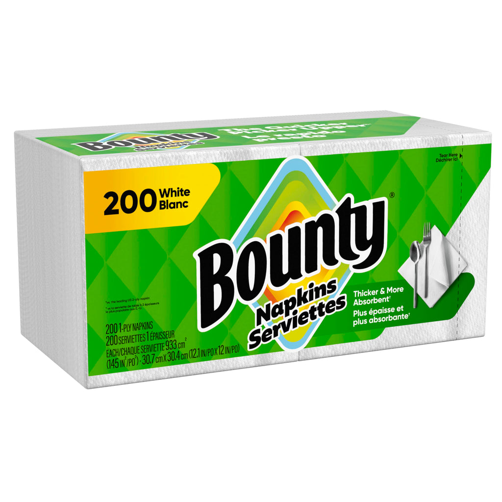 Bounty Paper Napkins