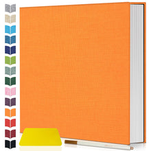 Self-Adhesive Scrapbook Photo Album with Metallic Pen