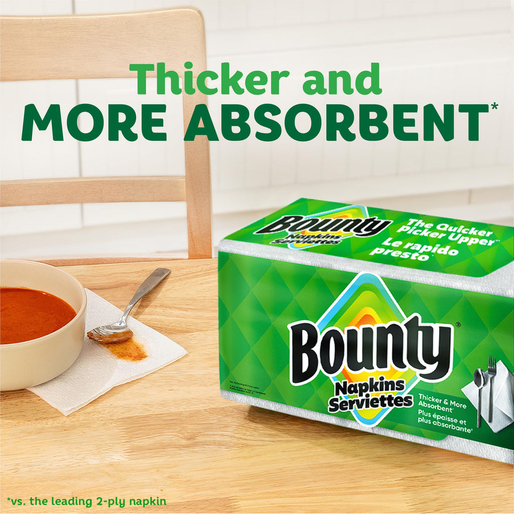 Bounty Paper Napkins
