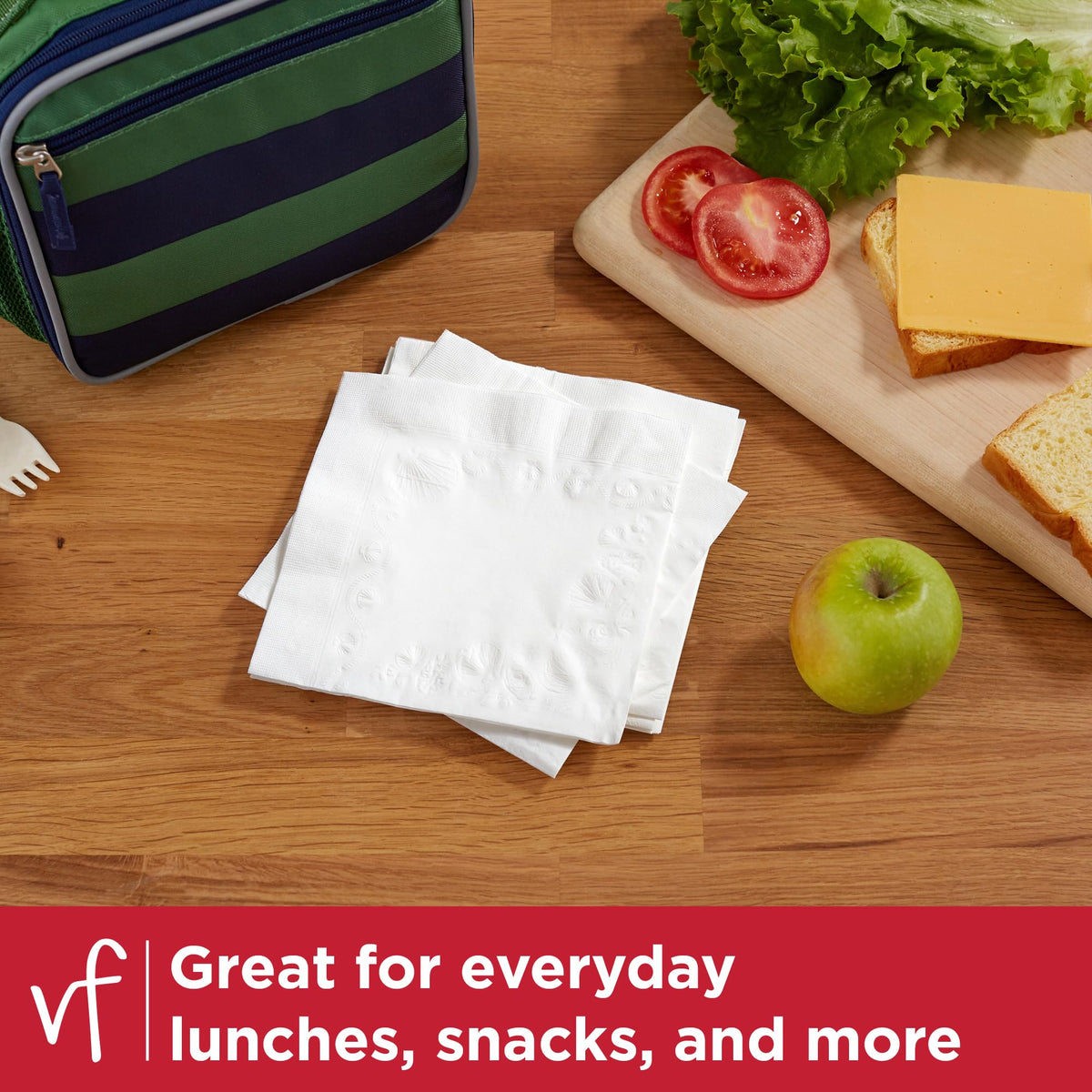 Vanity Fair Napkins | Everyday Collection