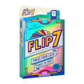 Flip 7 Press-Your-Luck Strategy Card Game for Parties