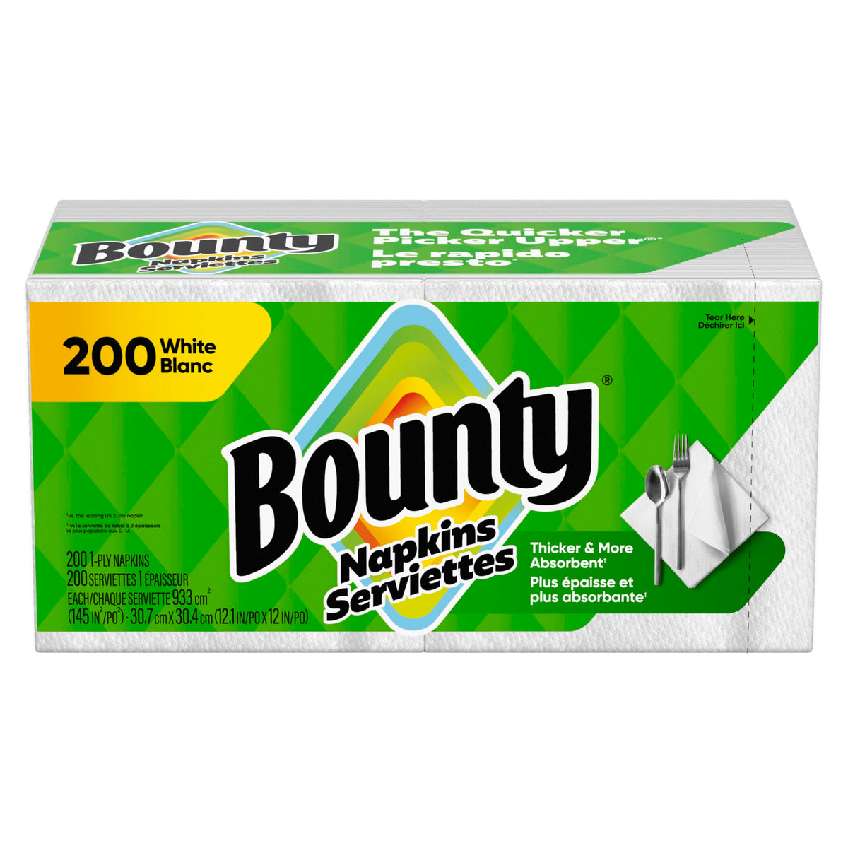 Bounty Paper Napkins