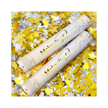 Confetti Cannon Party Poppers for Celebrations