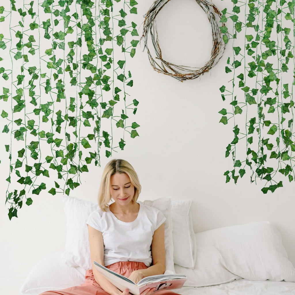 Artificial Ivy Vine Garlands for Wedding & Party Decor
