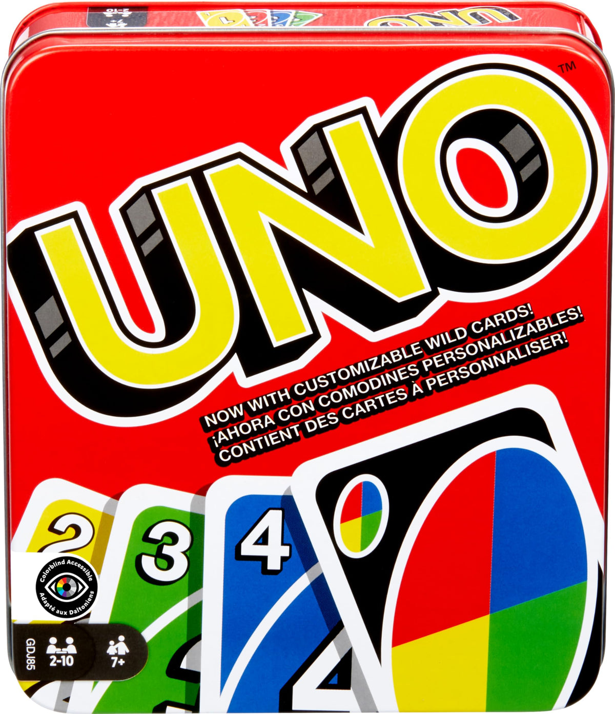 Mattel Family Party Game for Kids, Teens & Adults