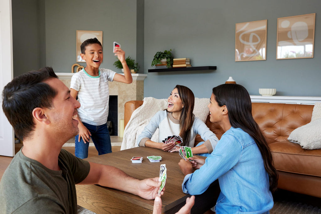 Mattel Family Party Game for Kids, Teens & Adults