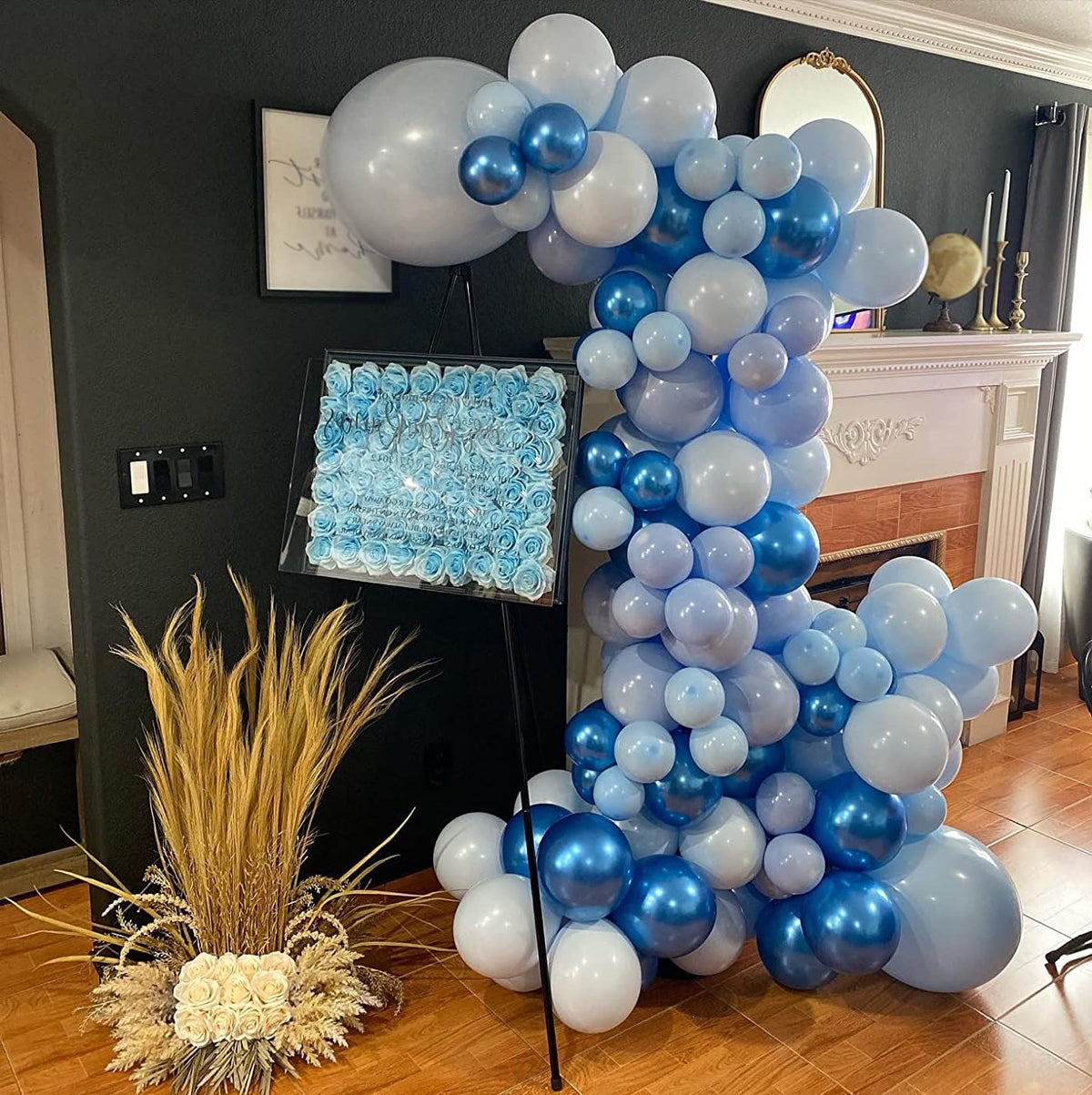 Latex Balloons for Birthdays, Weddings & Baby Showers