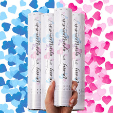 Confetti Cannon Party Poppers for Celebrations