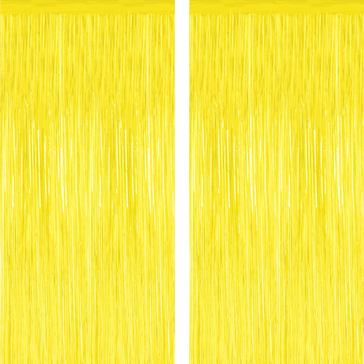 Colorful Foil Fringe Backdrop Curtain for Party Photos
